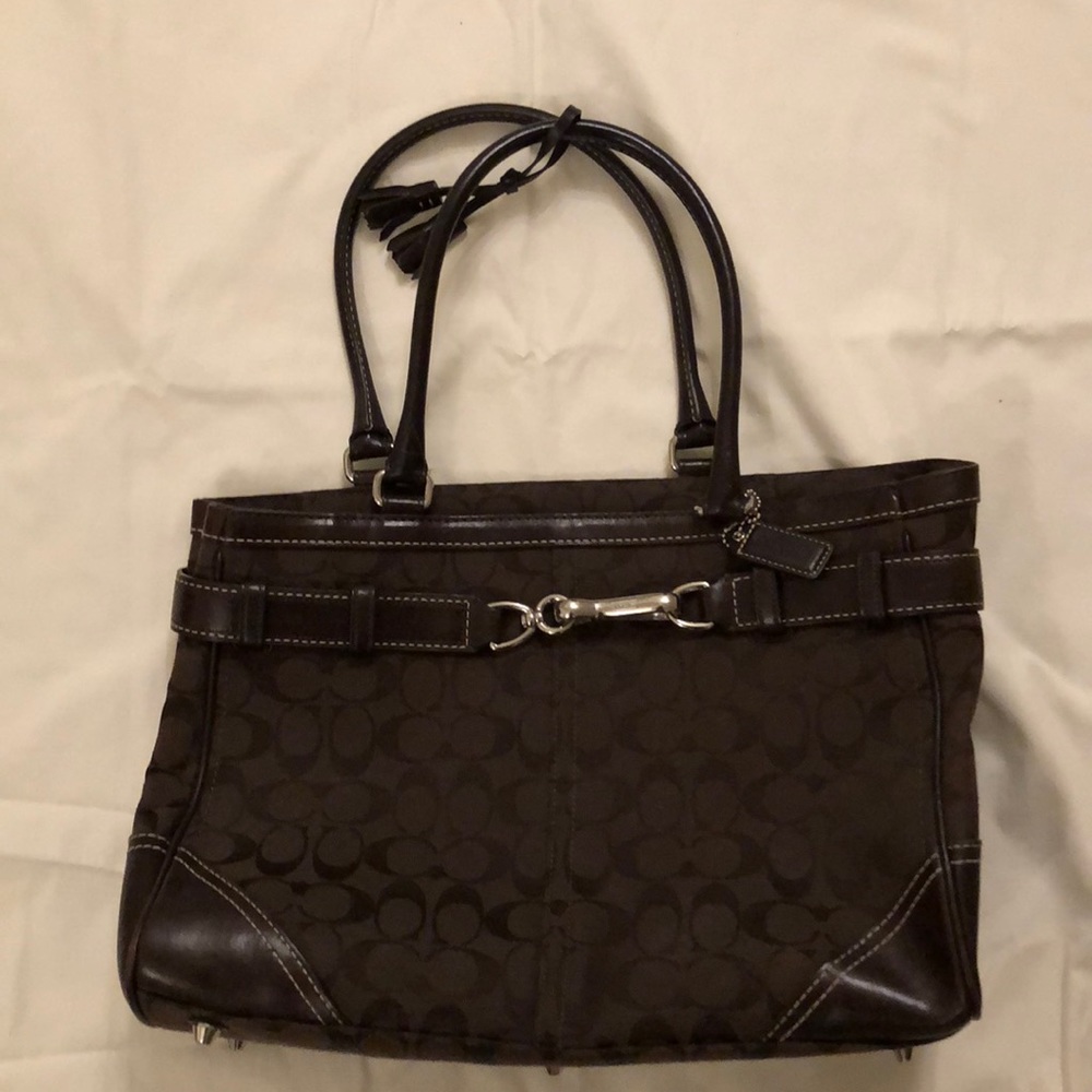 Coach Tote bag